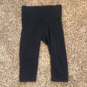 Victoria Secret crop leggings